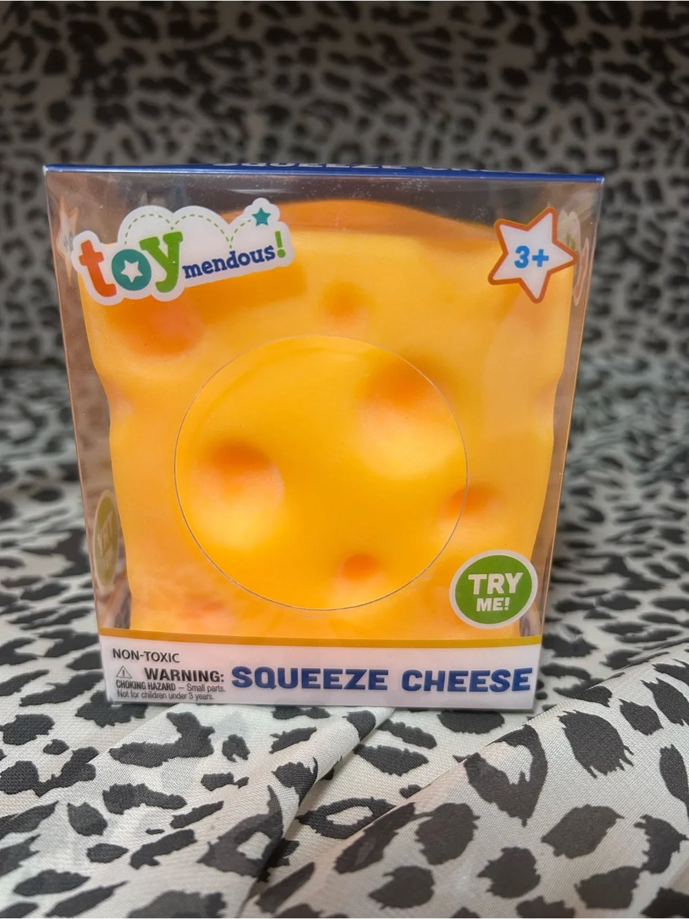 Toymendous new packaging